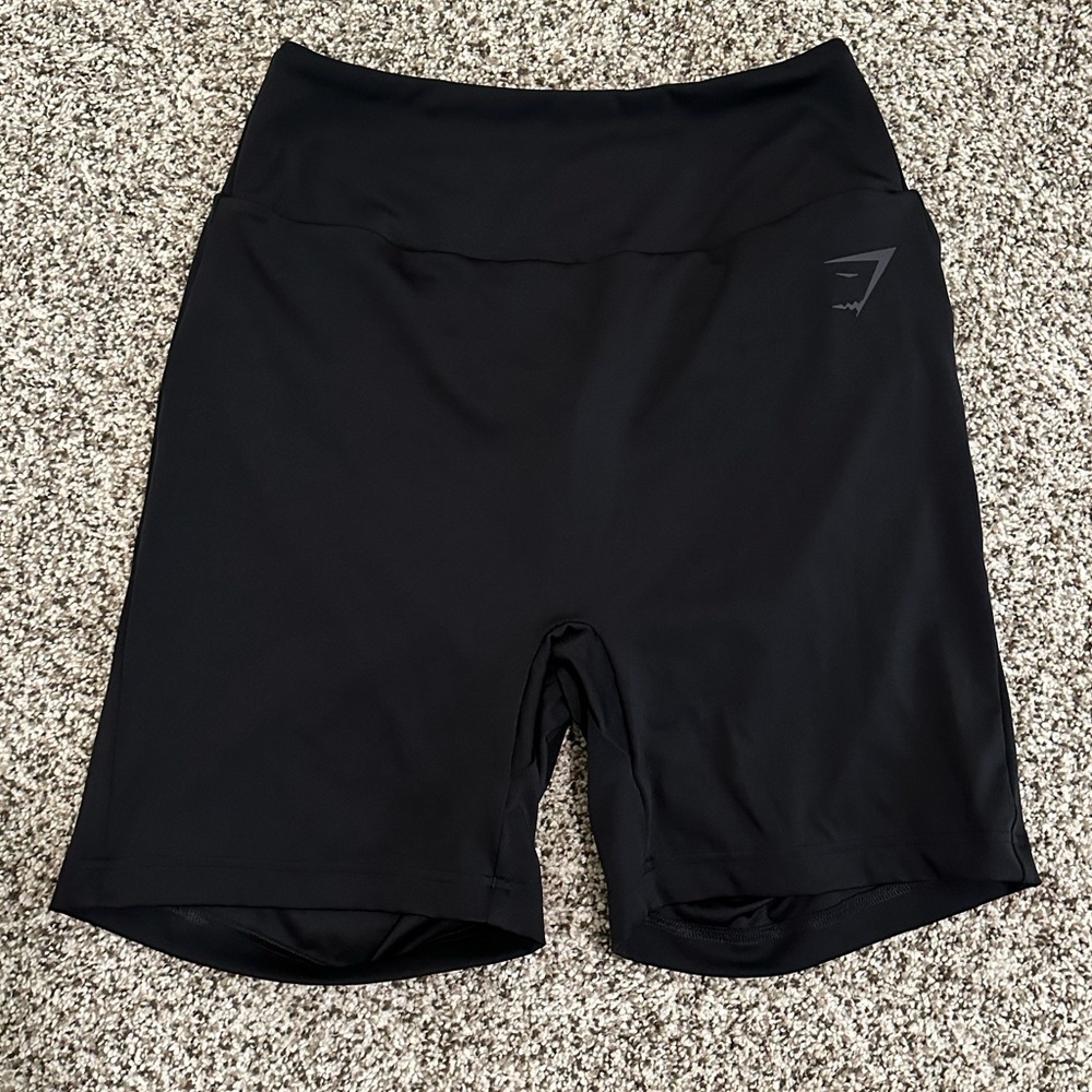 Gymshark Power Tight Shorts